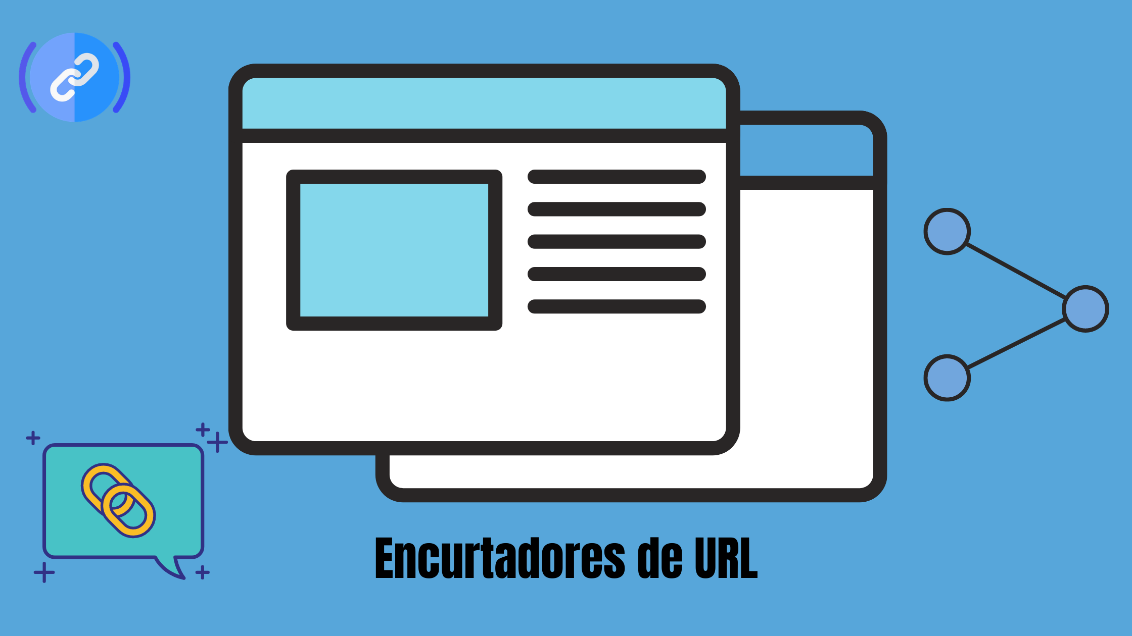 Encurtadores de URL: O poder dos serviços de encurtamento de URL